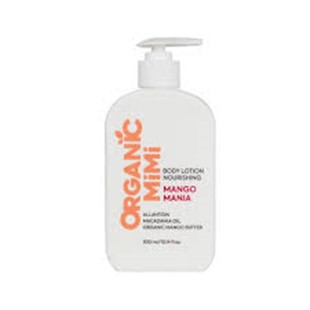 Picture of ORGANIC MIMI BODY LOTION MANGO MANIA